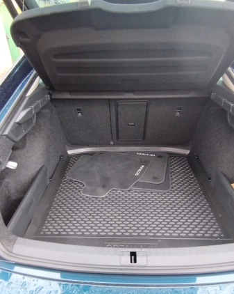 Skoda Octavia cena 99990 przebieg: 57500, rok produkcji 2021 z Żary małe 37